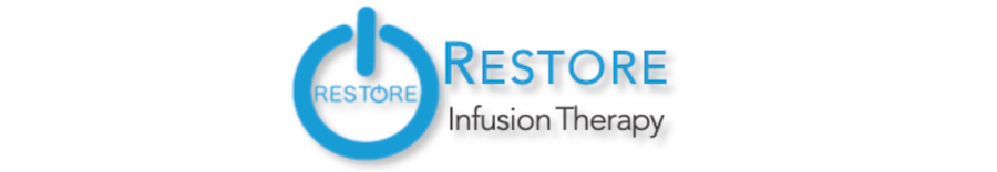 RESTORE Infusion Therapy in Sarasota, Florida logo
