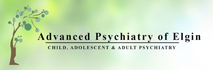 Advanced Psychiatry of Elgin in Elgin, Illinois logo