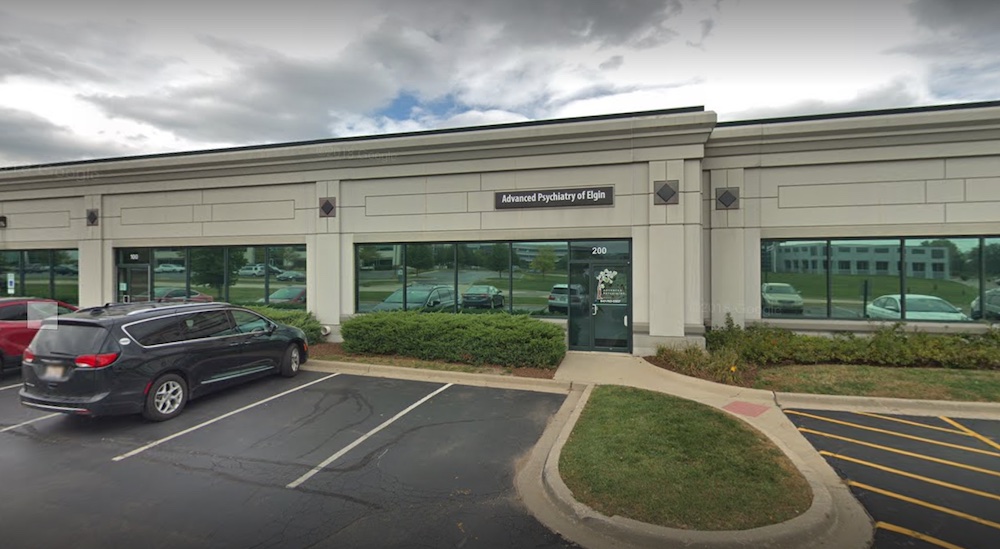 Advanced Psychiatry of Elgin Elgin, Illinois HealingMaps