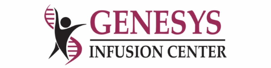 Genesys Infusion Center in East Peoria, Illinois logo