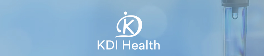 KDI Health in Frisco, Texas logo