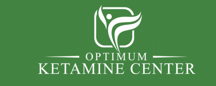 Logo of the Optimum Ketamine Center in Lombard, Illinois