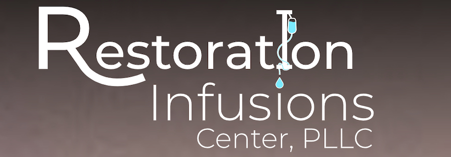 Restoration Infusions in Germantown, Tennessee logo