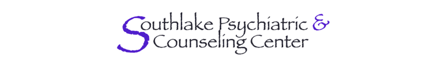 Southlake Psychiatric in Southlake, Texas logo