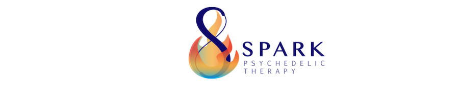 Spark Psychedelic Therapy in Los Angeles, California logo