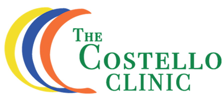 The Costello Clinic in Highland Village, Texas logo
