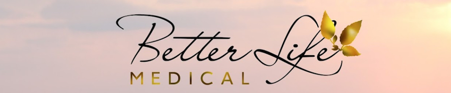 Better Life Medical in Knoxville, Tennessee logo