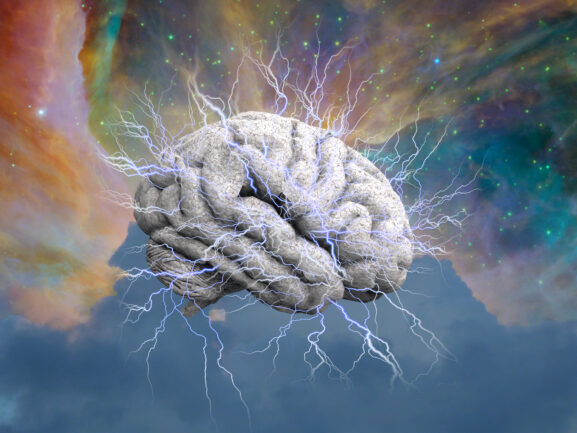 Can brain damage from alcohol help be relieved by magic mushrooms? New research highlights how psychedelics may reverse chronic issues