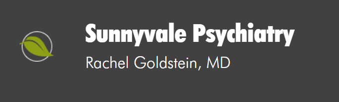 The logo of Sunnyvale Psychiatry in Sunnyvale, California