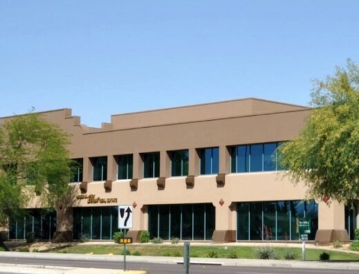 CNS Center of Arizona in Scottsdale, Arizona