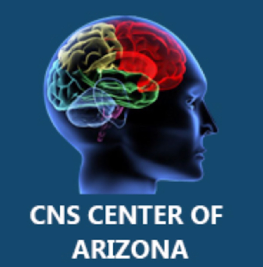 CNS Center of Arizona in Scottsdale, Arizona logo