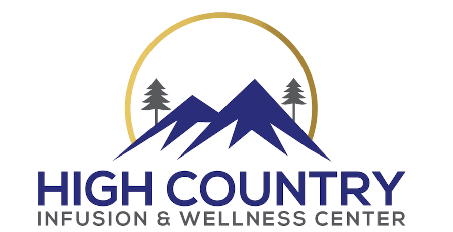 High Country Infusions and Wellness in Frisco, Colorado logo