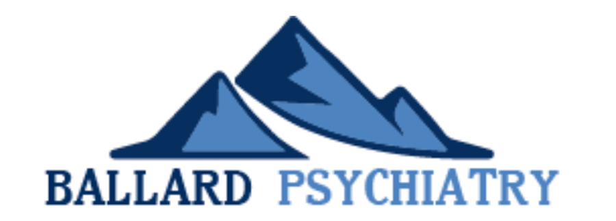 Ballard Psychiatry in Seattle, Washington logo