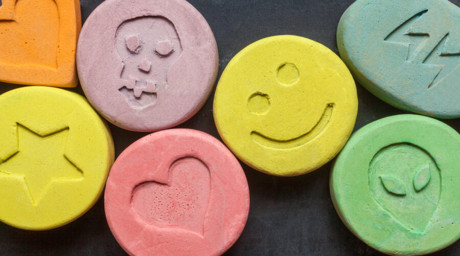 What’s The Difference Between MDA And MDMA? We Explain