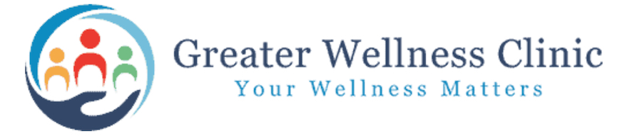 Greater Wellness Clinic in Tampa, Florida logo
