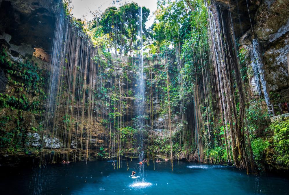 Psychedelic Journeys - Tulum, Mexico - HealingMaps