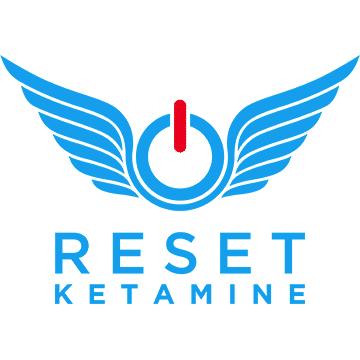 Logo of Reset Ketamine in Palm Springs, California
