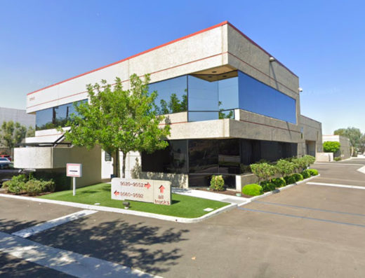 Uplyft Longevity Center in Chatsworth, California