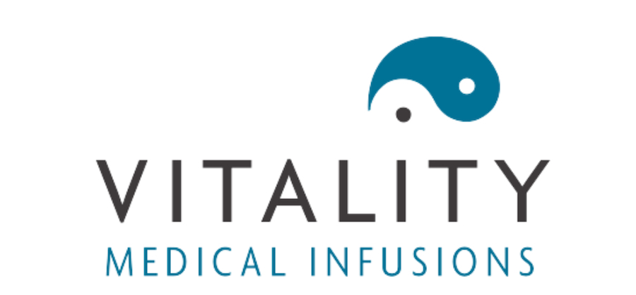 Vitality Medical Infusions in Bethesda, Maryland logo