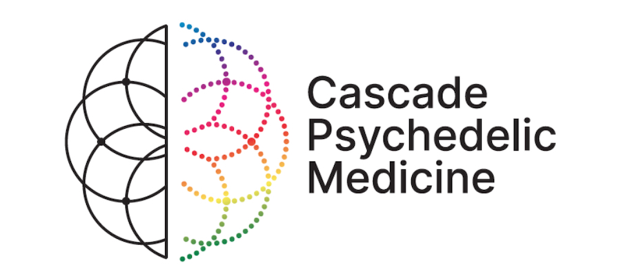 Cascade Psychedelic Medicine in Portland, Oregon logo