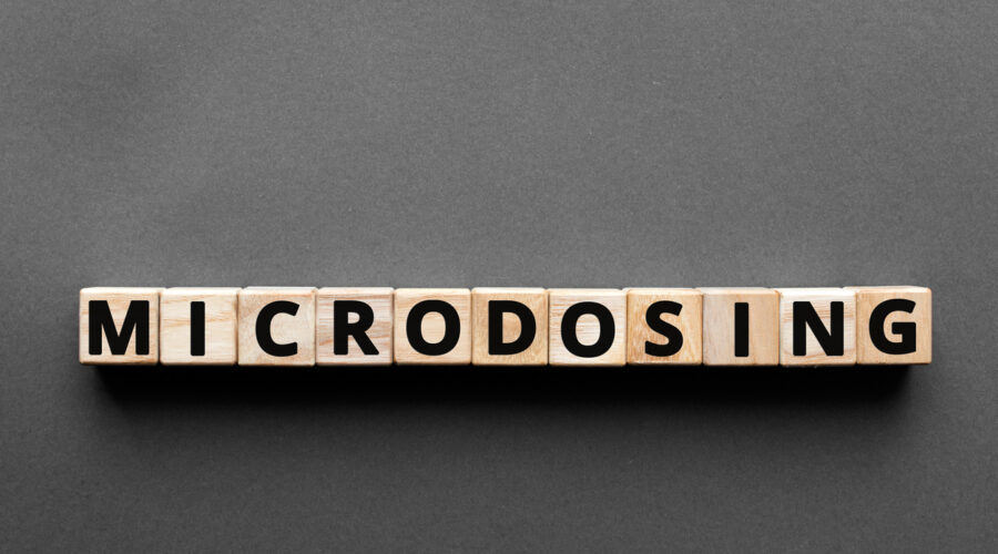 The Conundrum Of Microdosing
