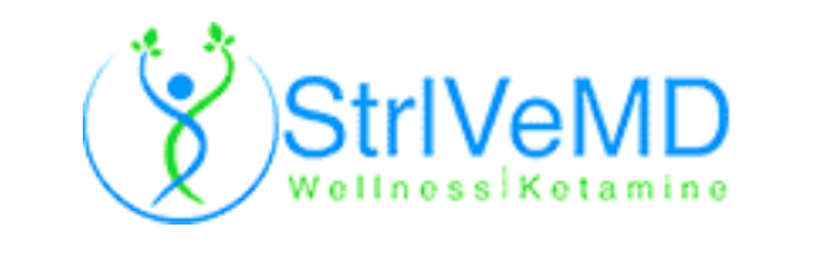 StrIVe Wellness and Ketamine River North in Chicago, Illinois logo