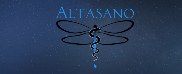 Altasano Infusion Center in West Dundee, Illinois logo