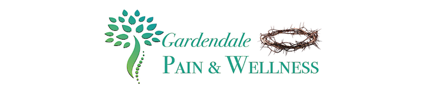 Gardendale Pain and Wellness in Gardendale, Alabama logo