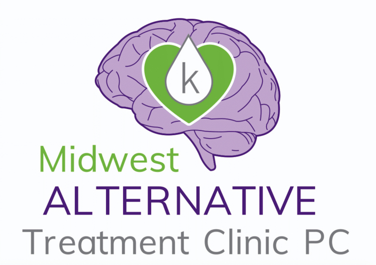 Logo from the Midwest Alternative Treatment Clinic in Oak Park, Illinois
