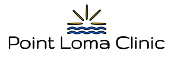 The Point Loma Clinic logo