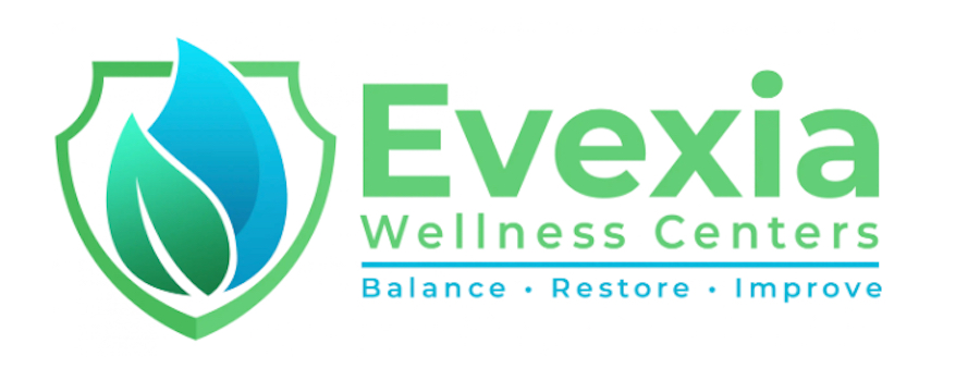 Evexia Wellness Centers in Clovis, California logo