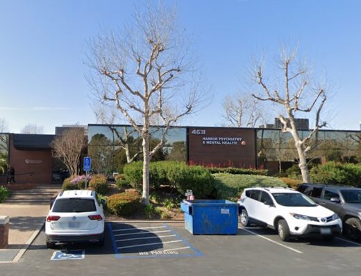 Harbor Psychiatry in Newport Beach, California