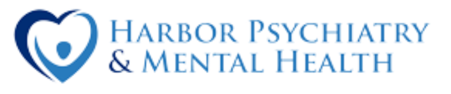 Harbor Psychiatry in Newport Beach, California logo