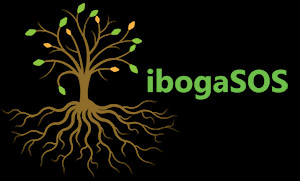 IbogaSOS logo