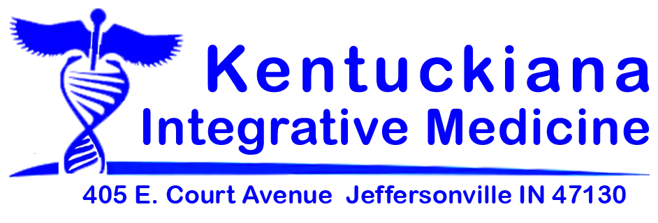 Kentukiana Integrative Medicine Logo.
