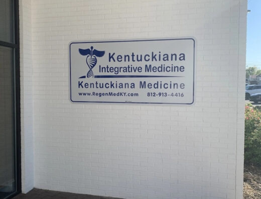 Kentuckiana Integrative Medicine office