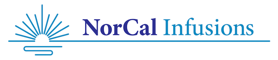 NorCal Infusions in Pleasanton, California logo