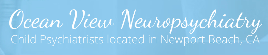 Ocean View Neuropsychiatry in Newport Beach, California logo