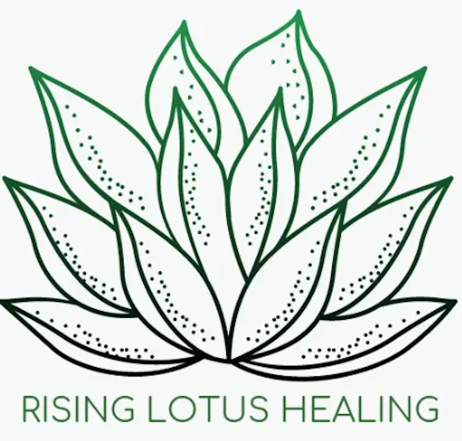Rising Lotus Healing in Flagstaff, Arizona logo