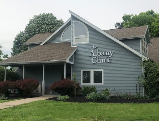 The Albany Clinic in Carbondale, Illinois