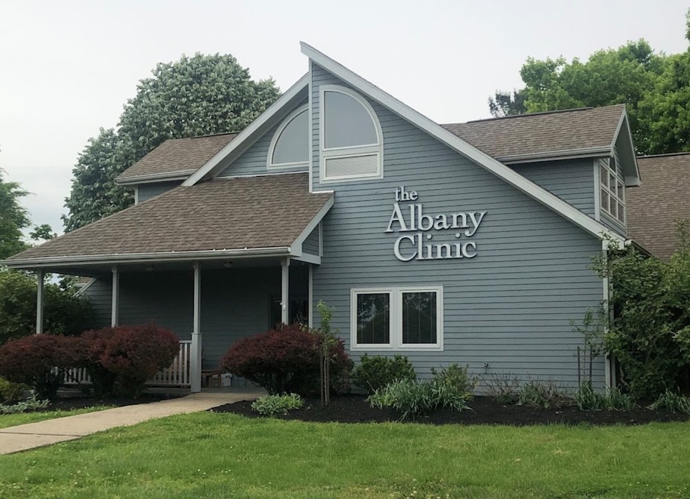 The Albany Clinic Carbondale, Illinois HealingMaps