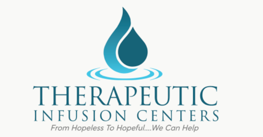 Therapeutic Infusion Centers in Little Rock, Arkansas logo