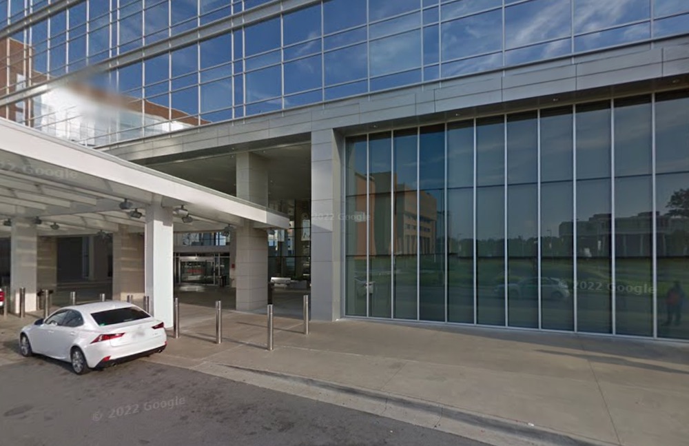 UAMS Health Little Rock, Arkansas HealingMaps