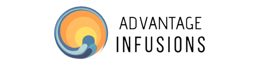 Advantage Infusions in Savannah, Georgia logo