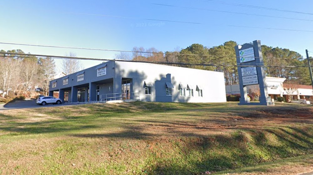 Atlanta Spine and Pain Interventions Jasper, HealingMaps