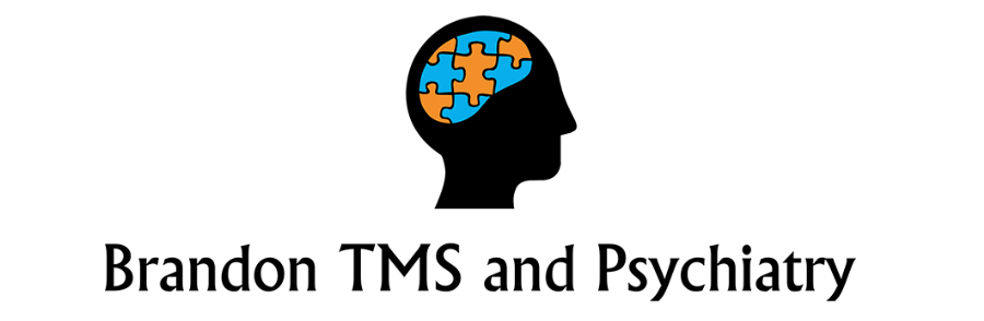 Brandon TMS and Psychiatry in Brandon, Florida logo