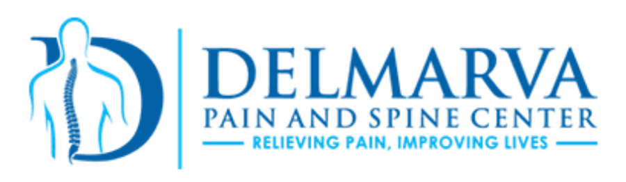 Delmarva Pain and Spine Center in Newark, Delaware logo