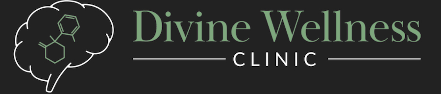 Divine Wellness in Lawrenceville, Georgia logo