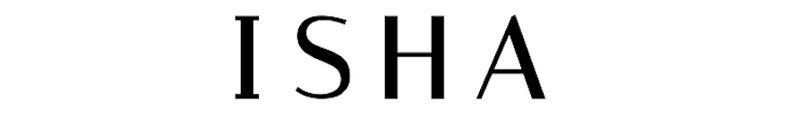 Isha in California logo