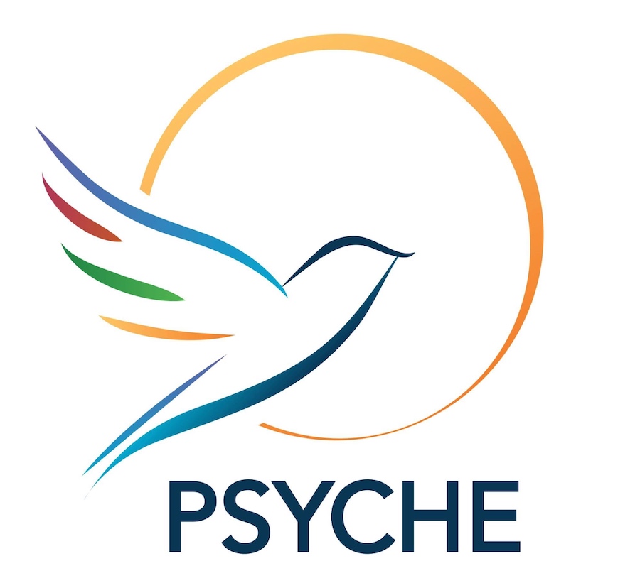 Psyche in Denver, Colorado logo